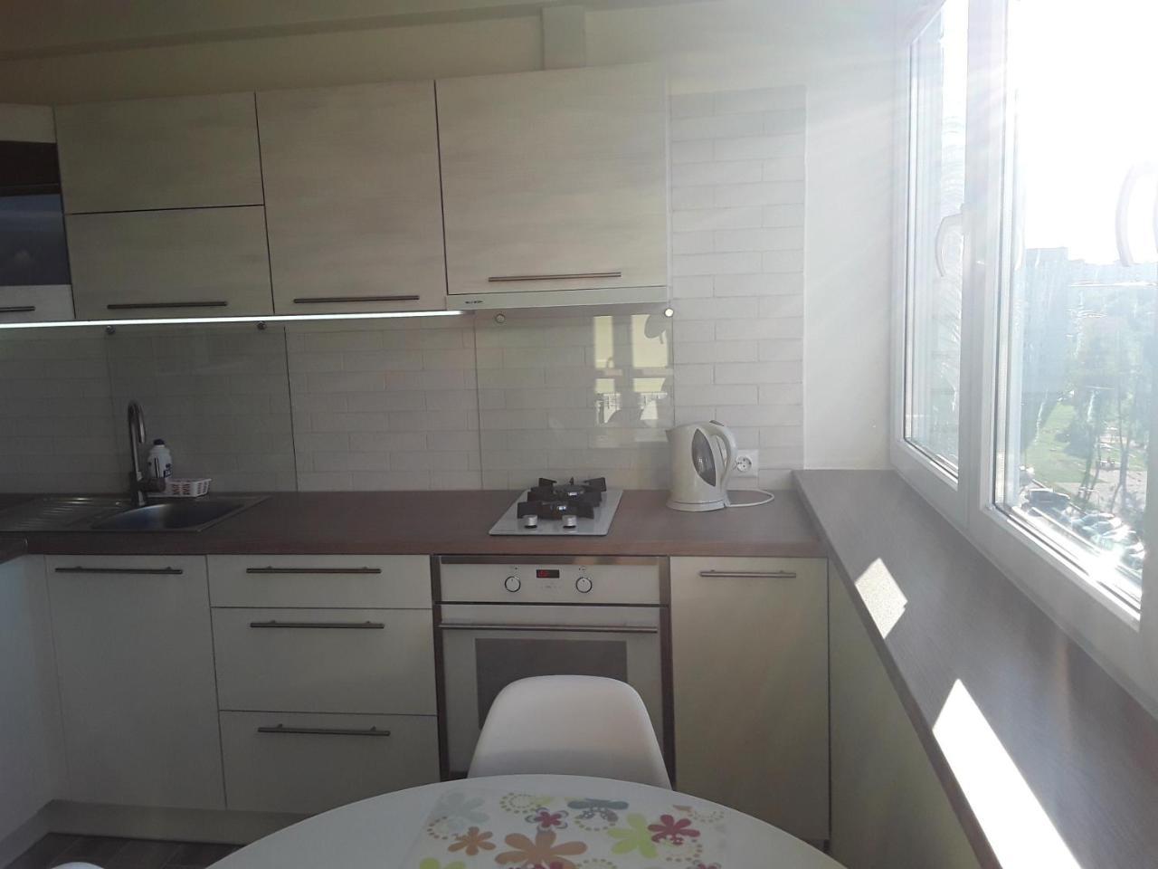 Lbe Apartments Narva Buitenkant foto