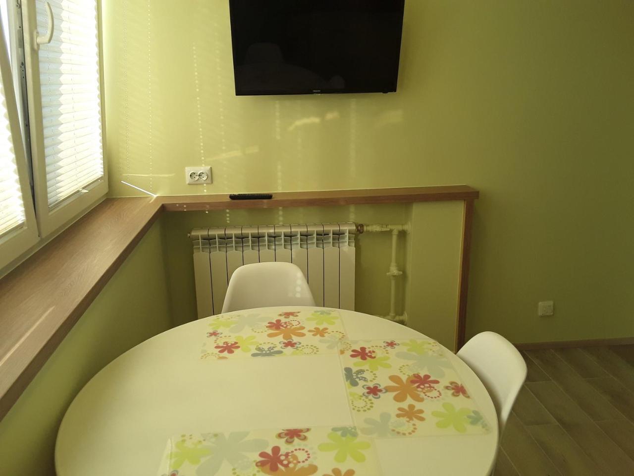 Lbe Apartments Narva Buitenkant foto